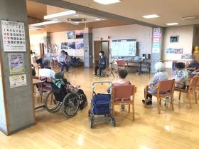 デイサービス（体操）