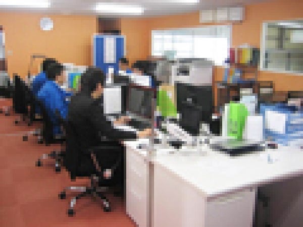 CADオペレーター・AutoCADによるステンレス製品等の設計（普通自動車免許）