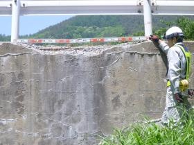 作業風景