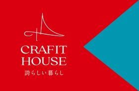 有限会社カワバタ建設 クラフィットハウス ロゴ