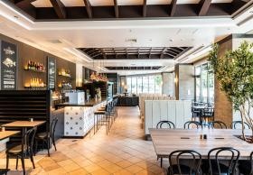 ホテルマイステイズ松山内「瀬戸内バル ラ・テラッツァ」