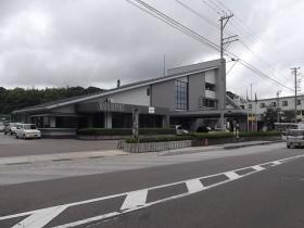 事業所の外観ー１
