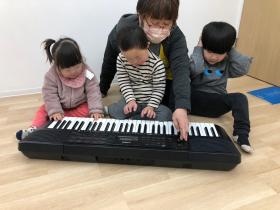 ぱれっと音楽療法