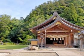 出雲大社北島國造館 出雲教（外観）