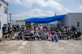 バーベキュー大会１