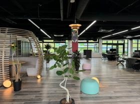 本社オフィス内２
