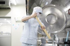 学校給食センター調理員