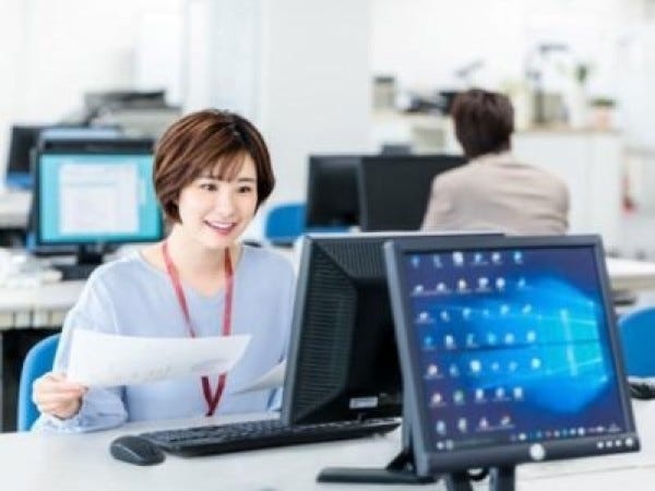 バックオフィス（未経験OK・経験者歓迎）