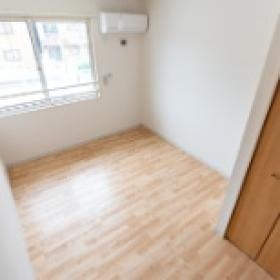 施設内部：入居者様のお部屋