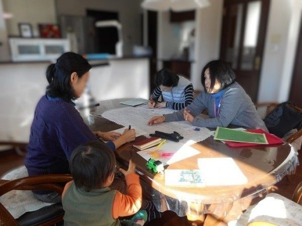 事務スタッフ・さいたまファミリー・サポート