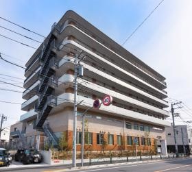 建物の外観写真です。