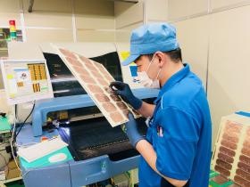 機械を使った検査（ＡＯＩ）