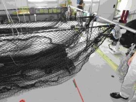 漁網製造