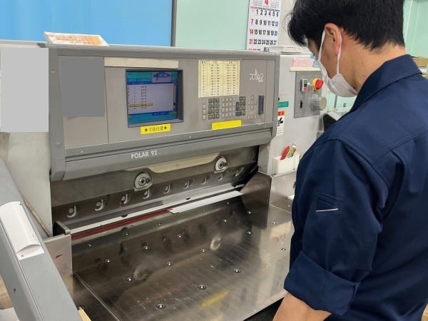 未経験でも大丈夫。先輩が一から教えてくれます。