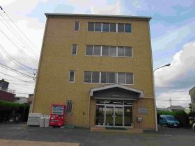 事業所の情報＿００１ 本社ビルの外景