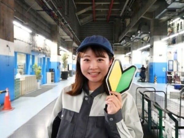 操作自体はシンプルなので、未経験でもOK！学歴やブランクの有無も問いません◎手順や操作方法など、先輩が丁寧にお伝えしていきます。