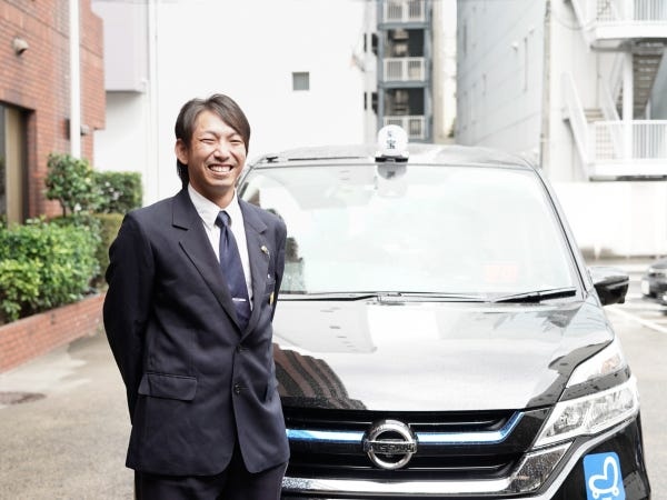 車いすの方の送迎アシスト（未経験OK・普通自動車免許）