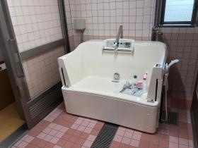 ユニット浴室ー個浴