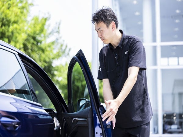 数字目標に縛られず、着実なサポート業務に集中できるのがセールスサポートの特徴です。