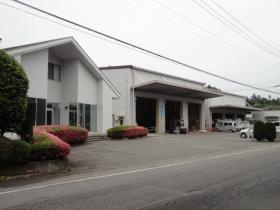 事業所、作業場外観