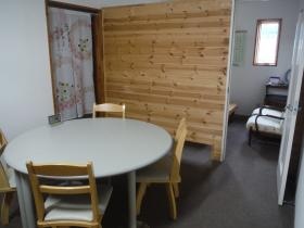 大町事業所室内