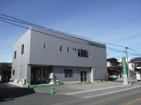 大町事業所全景