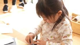 アート活動（表現）は特徴の一つ