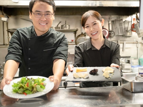 居酒屋厨房スタッフ（優遇資格）