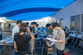 バーベキュー大会２