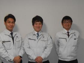 営業マンスタッフ