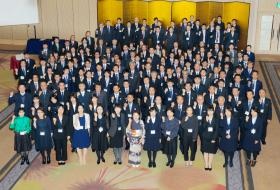 グループ会社合同新年会