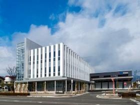 本社・長野支店・エナジーソリューション営業部 社屋