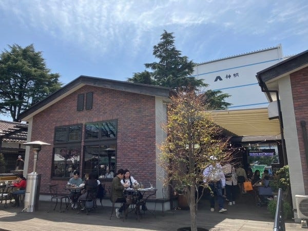 事業責任者・次世代のCAFE運営責任者・店舗開発