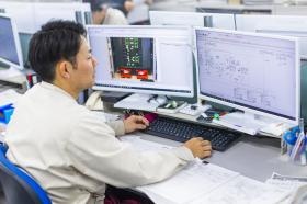 お仕事風景（２）