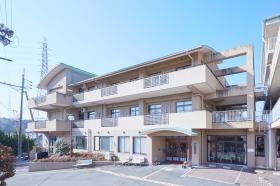 施設外観【軽費老人ホーム 長命荘】