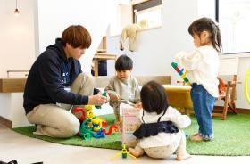 集団療育のイメージ