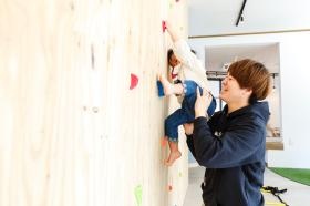 個別療育の様子