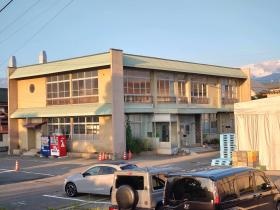 高丘営業所外観