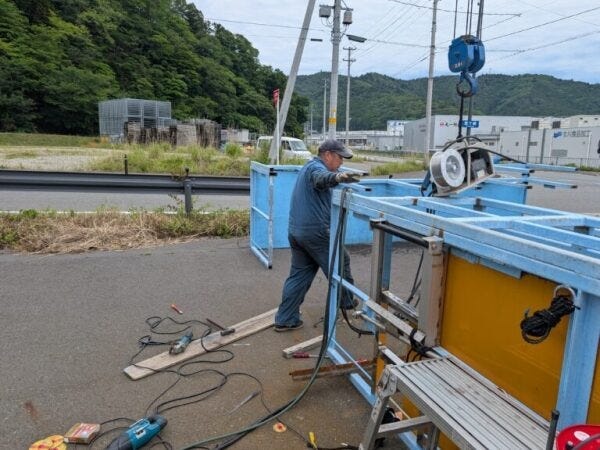 漁船や船舶、ものづくりが好きな方歓迎です！「漁師の背中」を陰で支える仕事です。