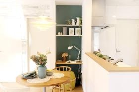 ＩＫＩ 内装写真