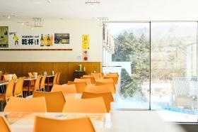 【プリモ 軽井沢プリンスホテルスキー場店】内観