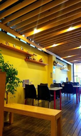 【プリモ 旧軽井沢店】内観