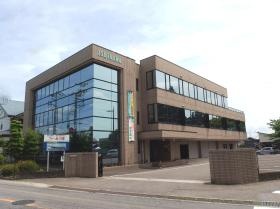 本社事務所外観