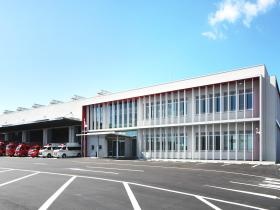 当社施工物件「那須地区消防組合黒磯消防署」