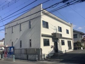 社屋外観です。