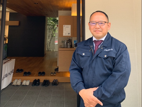 あなたと一緒に働くメンバーです。OJTによって未経験でも輝いている社員がいます！