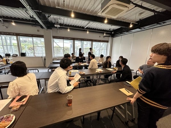 【カンファレンスMTG】全国のメンバーが集まってノウハウやナレッジなどの情報共有などを行ています！