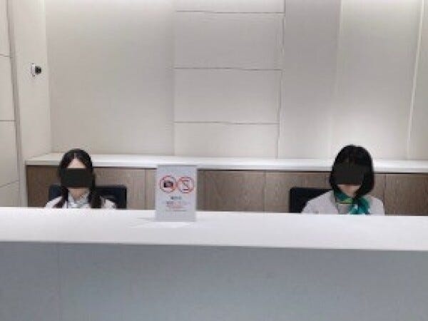 受付・大手企業で受付デビュー（未経験大歓迎）