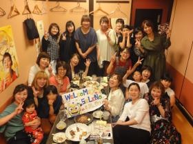 歓迎＆懇親会♪