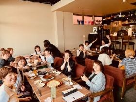 楽しい歓迎＆懇親会